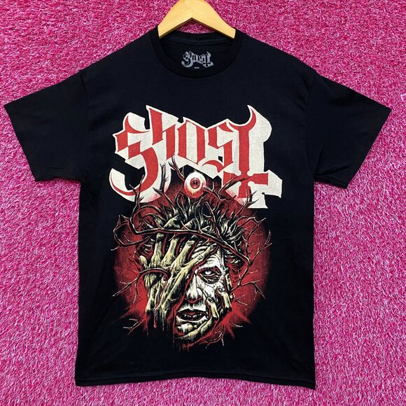 Ghost Rock Papa Emirutus The Third Tshirt size Medium - Picture 1 of 4